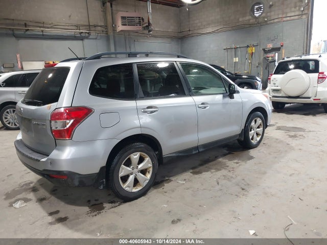 Subaru Forester 2.5i Premium 2014 JF2SJAEC0EH408670 Image 4