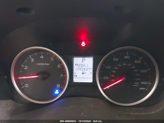Subaru Forester 2.5i Premium 2014 JF2SJAEC0EH408670 Image 7