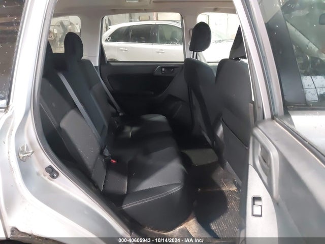 Subaru Forester 2.5i Premium 2014 JF2SJAEC0EH408670 Image 8