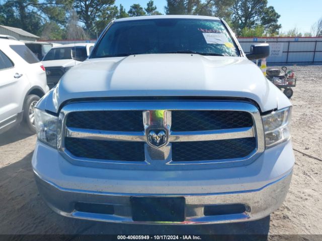 1C6RR7GG6HS807221 RAM 1500 Slt  4x4 6'4 Box