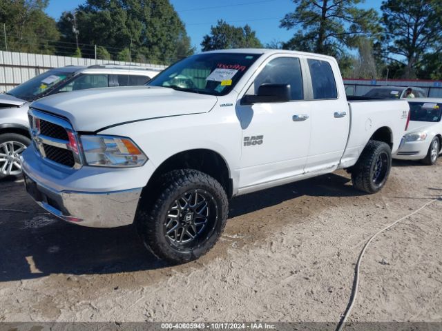 1C6RR7GG6HS807221 RAM 1500 Slt  4x4 6'4 Box