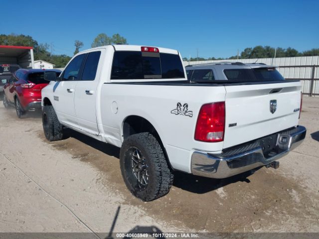 1C6RR7GG6HS807221 RAM 1500 Slt  4x4 6'4 Box