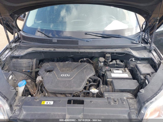 KIA Soul 2014 KNDJN2A21E7023352 Image 10