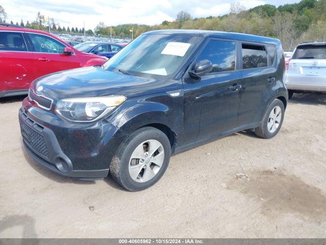 KIA Soul 2014 KNDJN2A21E7023352 Image 2