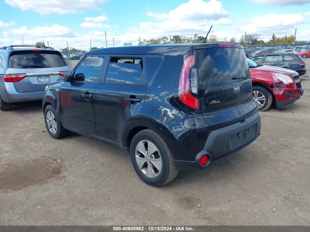 KIA Soul 2014 KNDJN2A21E7023352 Image 3