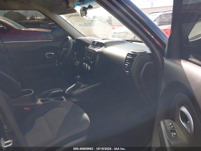 KIA Soul 2014 KNDJN2A21E7023352 Image 5