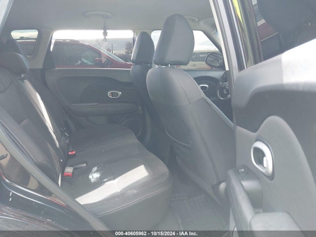KIA Soul 2014 KNDJN2A21E7023352 Image 8