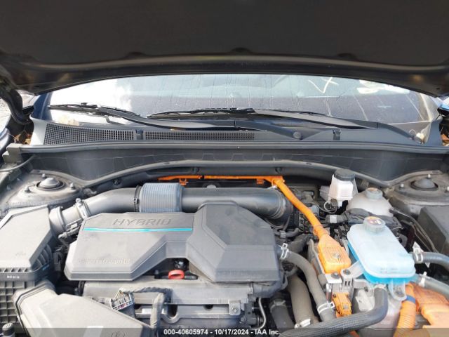 KM8S6DA24NU042262 Hyundai Santa Fe Plug-in Hybrid Sel Convenience