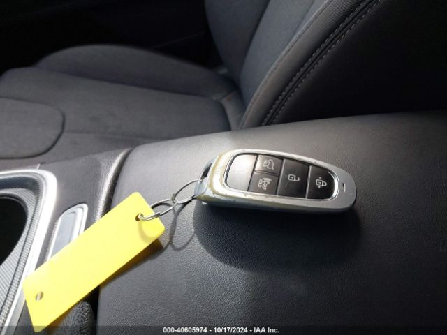KM8S6DA24NU042262 Hyundai Santa Fe Plug-in Hybrid Sel Convenience