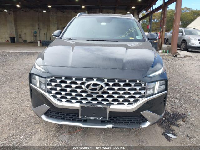 KM8S6DA24NU042262 Hyundai Santa Fe Plug-in Hybrid Sel Convenience