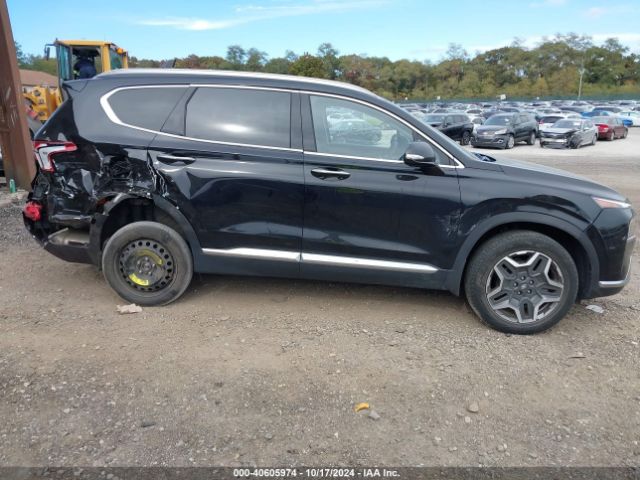 KM8S6DA24NU042262 Hyundai Santa Fe Plug-in Hybrid Sel Convenience