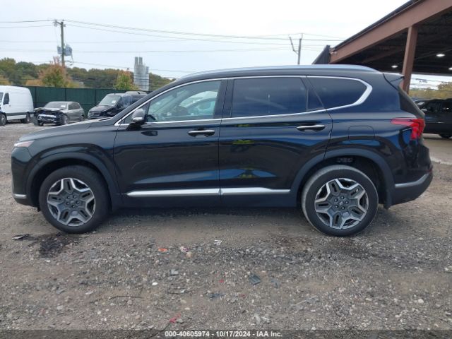 KM8S6DA24NU042262 Hyundai Santa Fe Plug-in Hybrid Sel Convenience