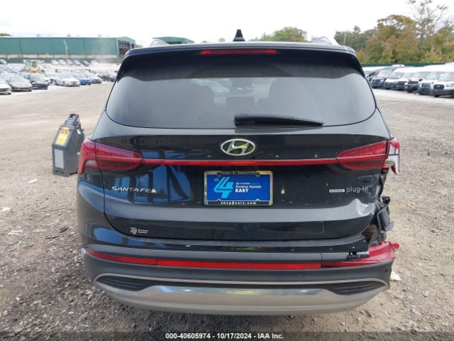 KM8S6DA24NU042262 Hyundai Santa Fe Plug-in Hybrid Sel Convenience