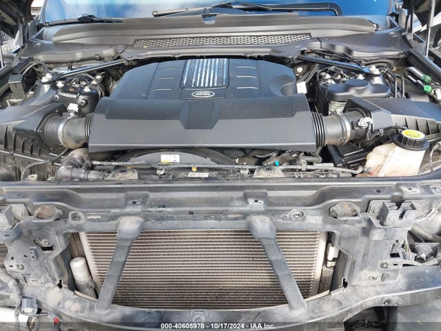 SALWR2EF3GA123443 Land Rover Range Rover Sport 5.0l V8 Supercharged/5.0l V8 Supercharged Dynamic