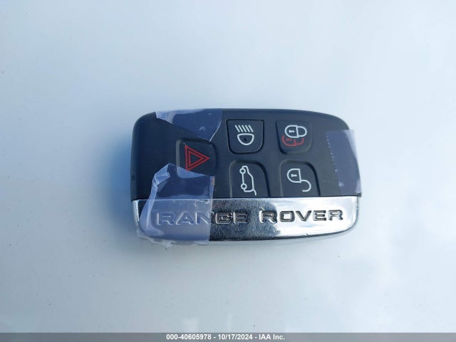 SALWR2EF3GA123443 Land Rover Range Rover Sport 5.0l V8 Supercharged/5.0l V8 Supercharged Dynamic
