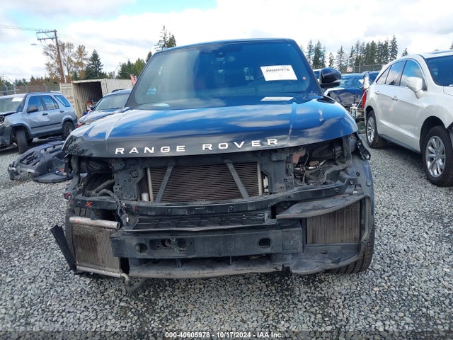 SALWR2EF3GA123443 Land Rover Range Rover Sport 5.0l V8 Supercharged/5.0l V8 Supercharged Dynamic