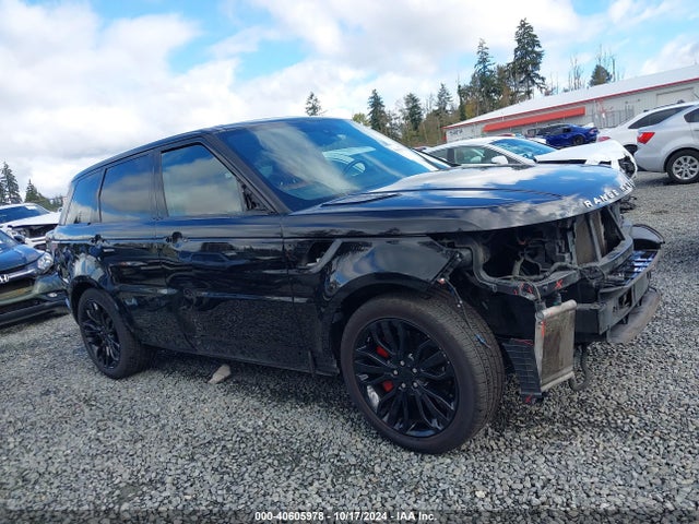 SALWR2EF3GA123443 Land Rover Range Rover Sport 5.0l V8 Supercharged/5.0l V8 Supercharged Dynamic