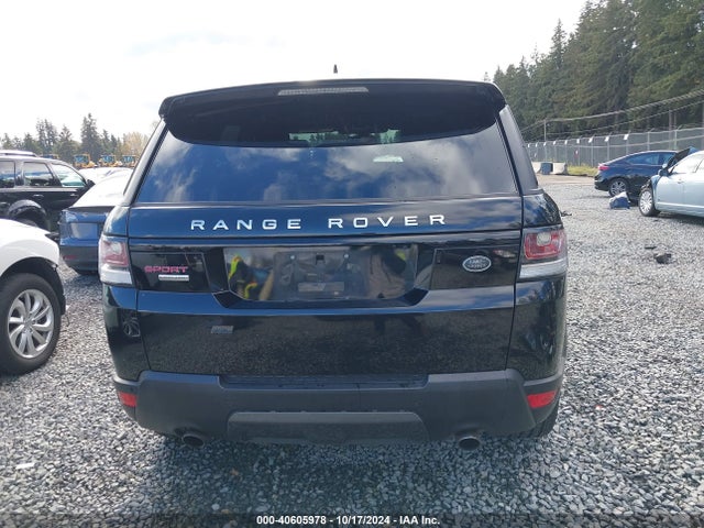 SALWR2EF3GA123443 Land Rover Range Rover Sport 5.0l V8 Supercharged/5.0l V8 Supercharged Dynamic