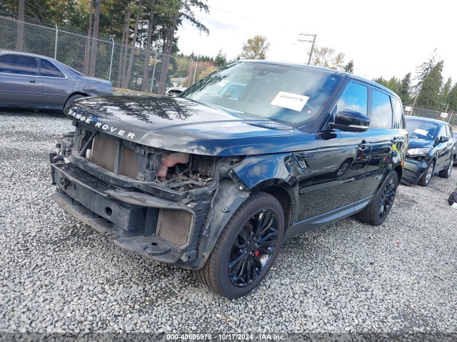 SALWR2EF3GA123443 Land Rover Range Rover Sport 5.0l V8 Supercharged/5.0l V8 Supercharged Dynamic