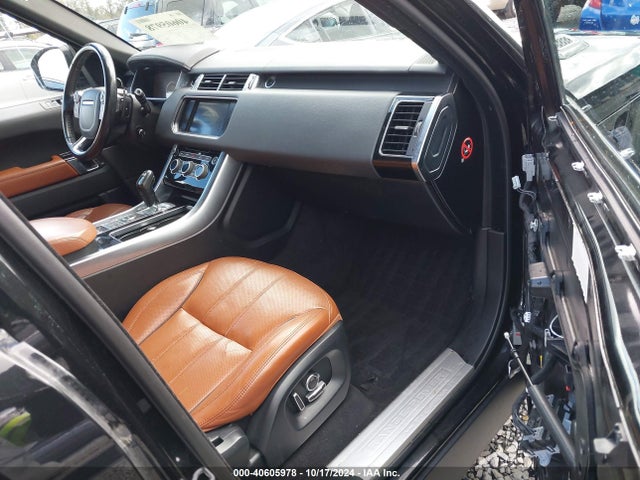 SALWR2EF3GA123443 Land Rover Range Rover Sport 5.0l V8 Supercharged/5.0l V8 Supercharged Dynamic
