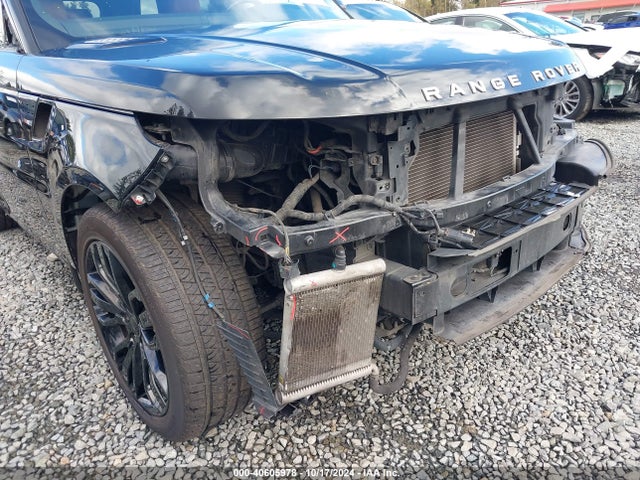 SALWR2EF3GA123443 Land Rover Range Rover Sport 5.0l V8 Supercharged/5.0l V8 Supercharged Dynamic