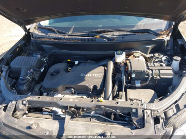 3GNAXKEV4LS560656 Chevrolet Equinox Fwd Lt 1.5l Turbo