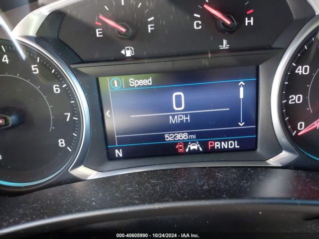 3GNAXKEV4LS560656 Chevrolet Equinox Fwd Lt 1.5l Turbo