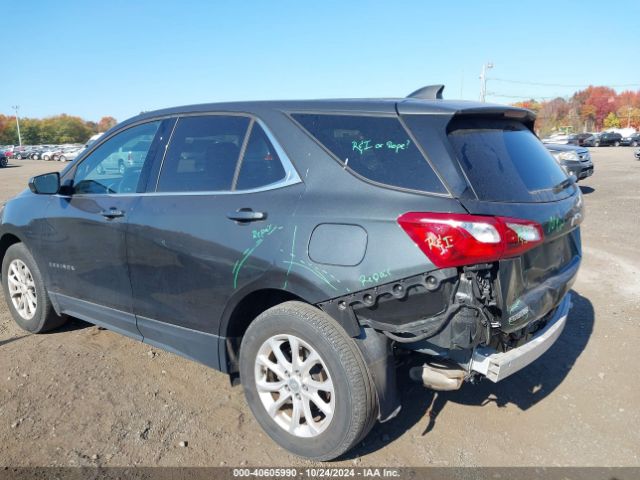 3GNAXKEV4LS560656 Chevrolet Equinox Fwd Lt 1.5l Turbo