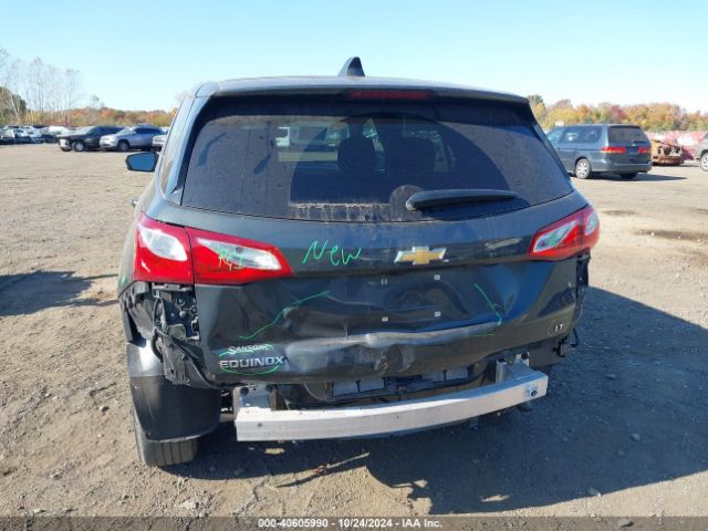 3GNAXKEV4LS560656 Chevrolet Equinox Fwd Lt 1.5l Turbo