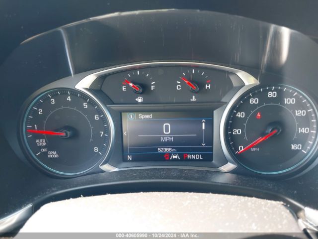 3GNAXKEV4LS560656 Chevrolet Equinox Fwd Lt 1.5l Turbo