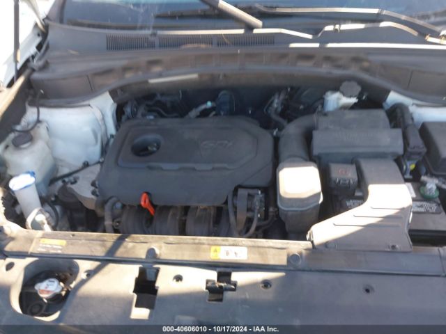 5NMZT3LBXHH033595 Hyundai Santa Fe Sport 2.4l
