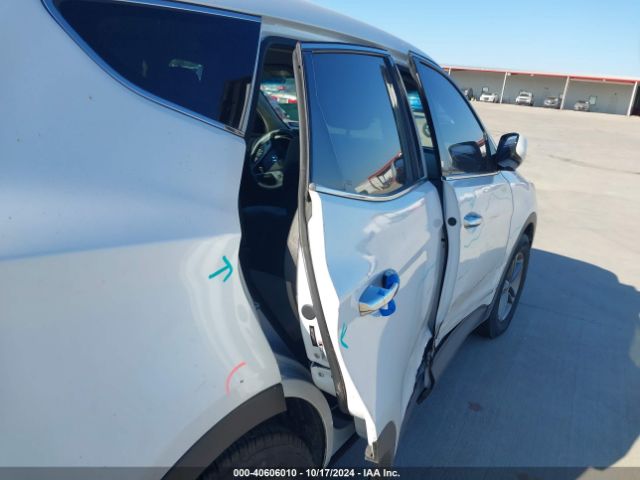 5NMZT3LBXHH033595 Hyundai Santa Fe Sport 2.4l