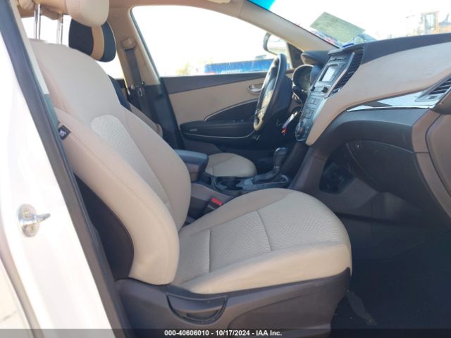 5NMZT3LBXHH033595 Hyundai Santa Fe Sport 2.4l