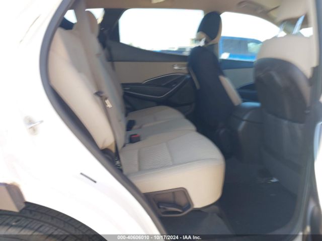 5NMZT3LBXHH033595 Hyundai Santa Fe Sport 2.4l