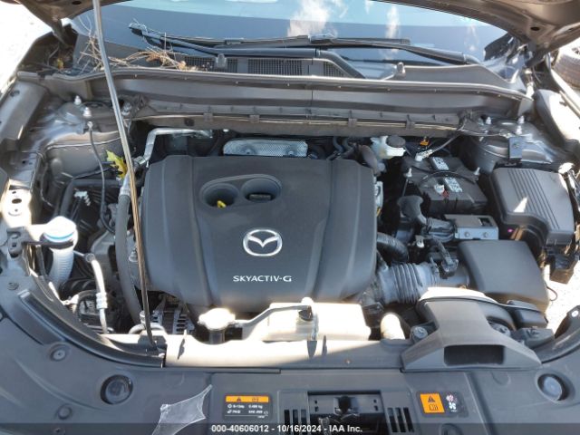 JM3KFBDM2M1341598 Mazda Cx-5 Grand Touring