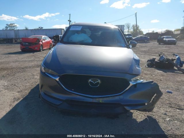 JM3KFBDM2M1341598 Mazda Cx-5 Grand Touring