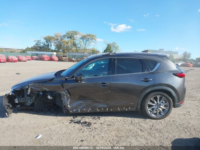 JM3KFBDM2M1341598 Mazda Cx-5 Grand Touring