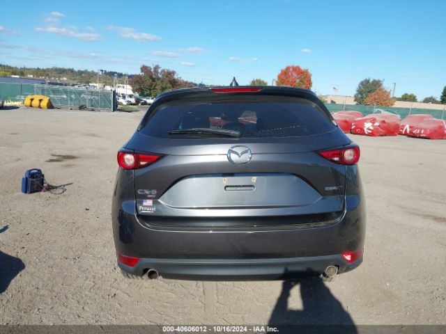 JM3KFBDM2M1341598 Mazda Cx-5 Grand Touring