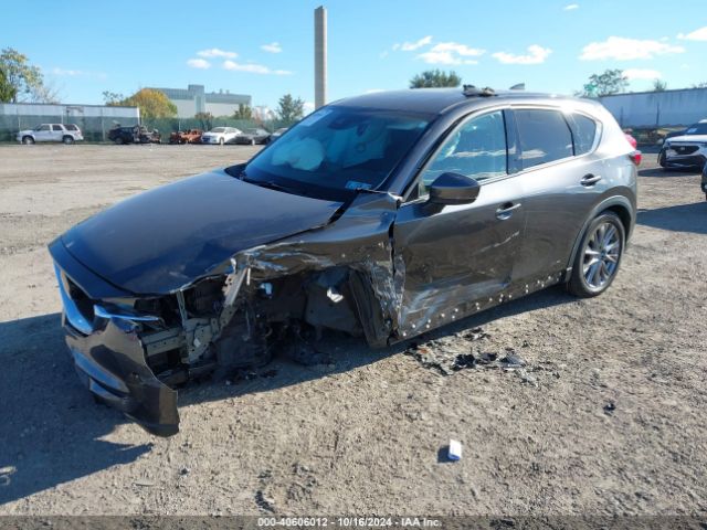 JM3KFBDM2M1341598 Mazda Cx-5 Grand Touring