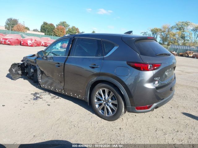 JM3KFBDM2M1341598 Mazda Cx-5 Grand Touring