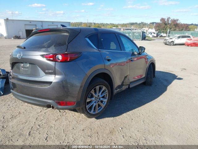 JM3KFBDM2M1341598 Mazda Cx-5 Grand Touring