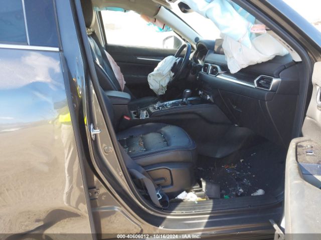 JM3KFBDM2M1341598 Mazda Cx-5 Grand Touring