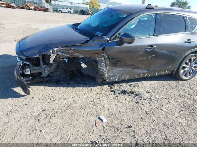 JM3KFBDM2M1341598 Mazda Cx-5 Grand Touring