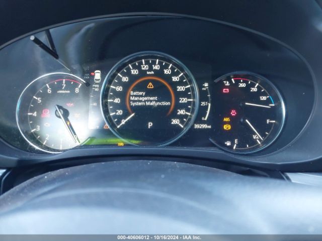 JM3KFBDM2M1341598 Mazda Cx-5 Grand Touring