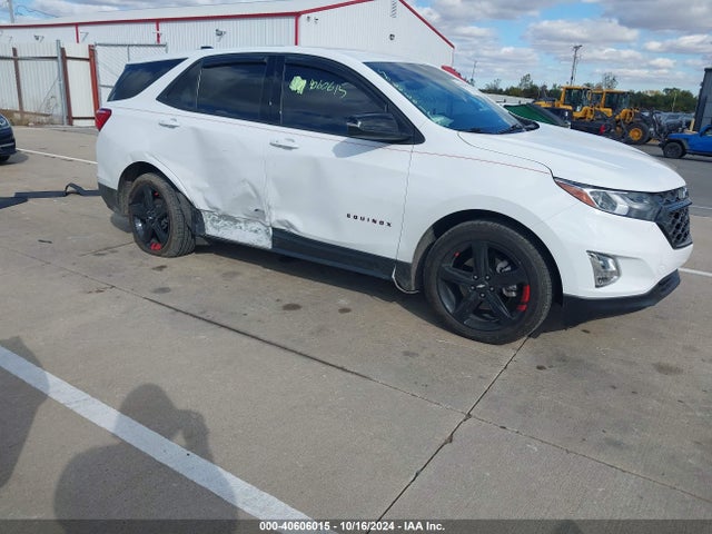Chevrolet EQUINOX LT 2019 2GNAXLEXXK6285329 Image 1