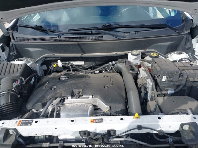 Chevrolet EQUINOX LT 2019 2GNAXLEXXK6285329 Image 10