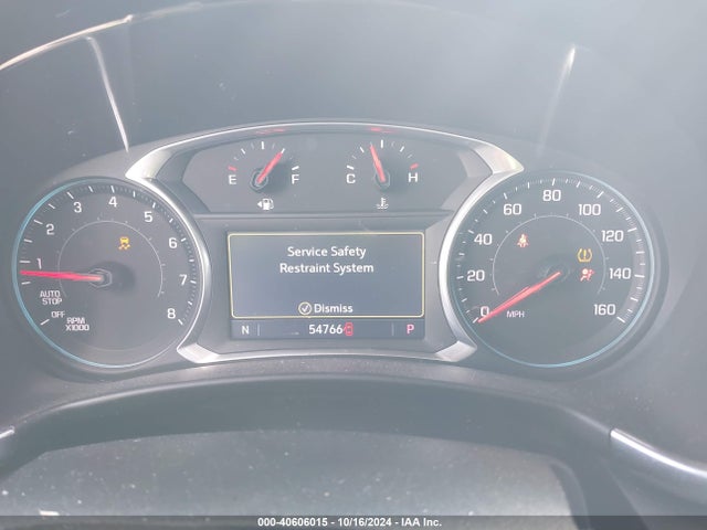 Chevrolet EQUINOX LT 2019 2GNAXLEXXK6285329 Image 16