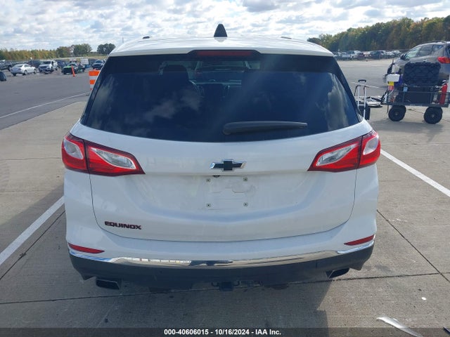Chevrolet EQUINOX LT 2019 2GNAXLEXXK6285329 Image 17
