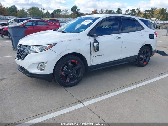 2GNAXLEXXK6285329 Chevrolet EQUINOX LT