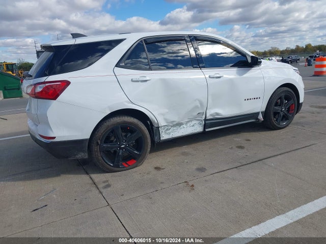 2GNAXLEXXK6285329 Chevrolet EQUINOX LT